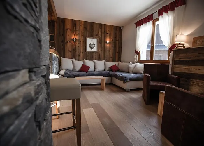 Hotel Le Grand Tetras